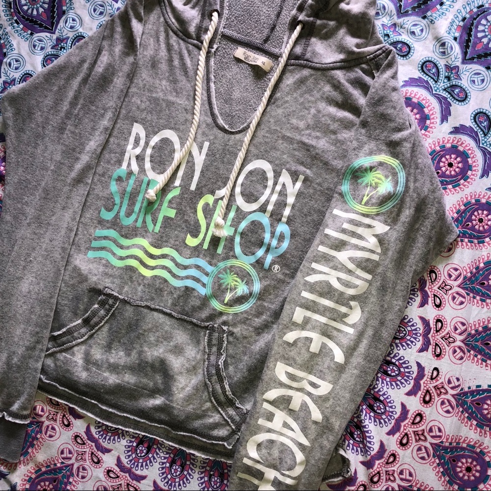 Ron Jon surf shop hoodie